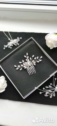 Украшение для волос новое