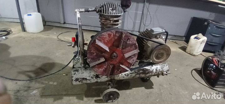 Компрессор воздушный