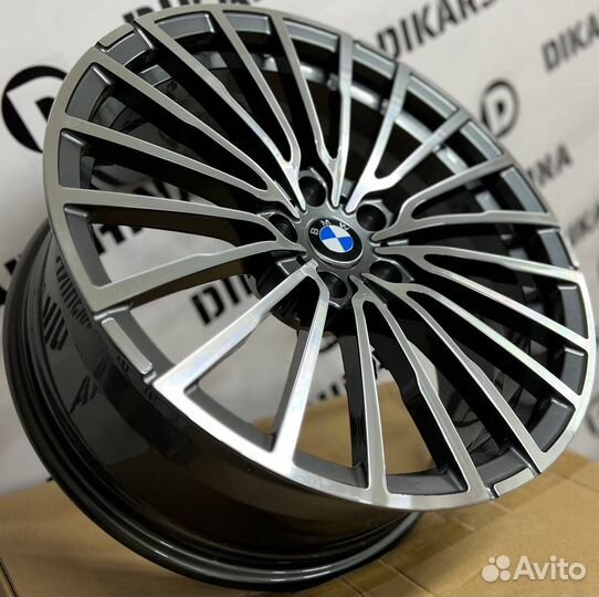 R20 Кованые диски на бмв BMW 7 серии G11/G12