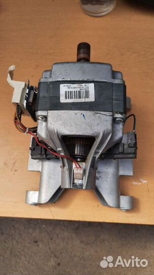 Двигататель стиральной машины