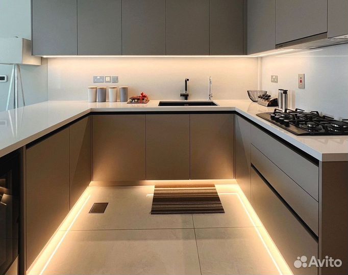 Кухня бюджетная