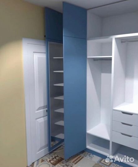 Шкафы купе на заказ