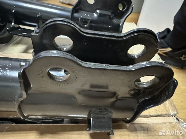 Передние амортизаторы kia cerato