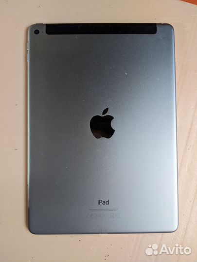 Планшет iPad air 2 64gb + sim