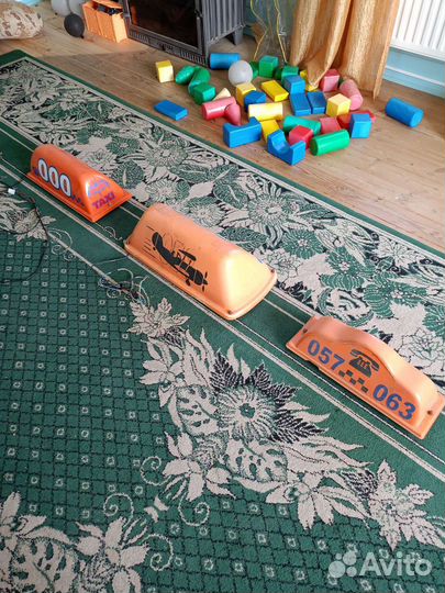 Шашка для такси