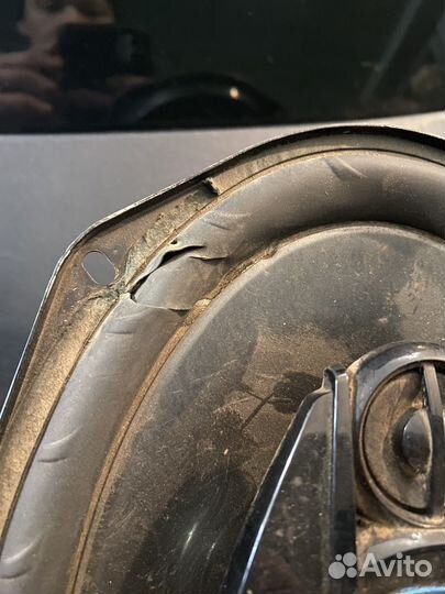 Динамики овалы Sony