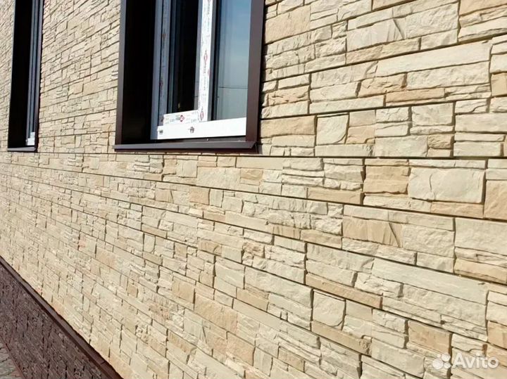 Фасадные панели Docke Stein, Штейн для фасада