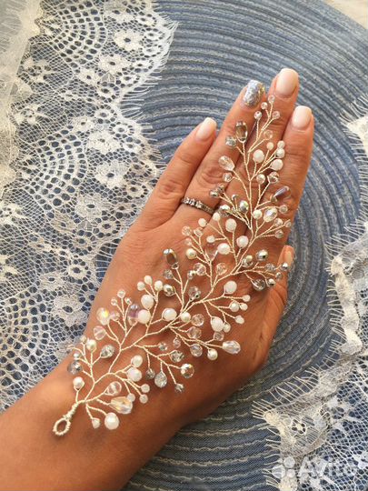 Свадебная веточка