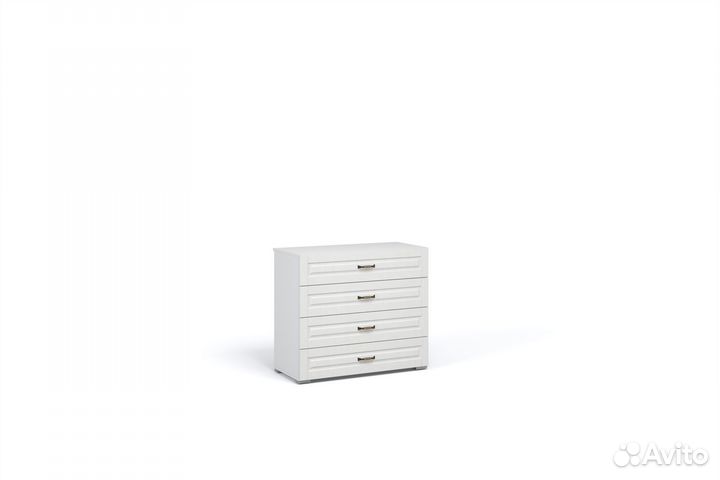 Комод Лацио 4 ящика
