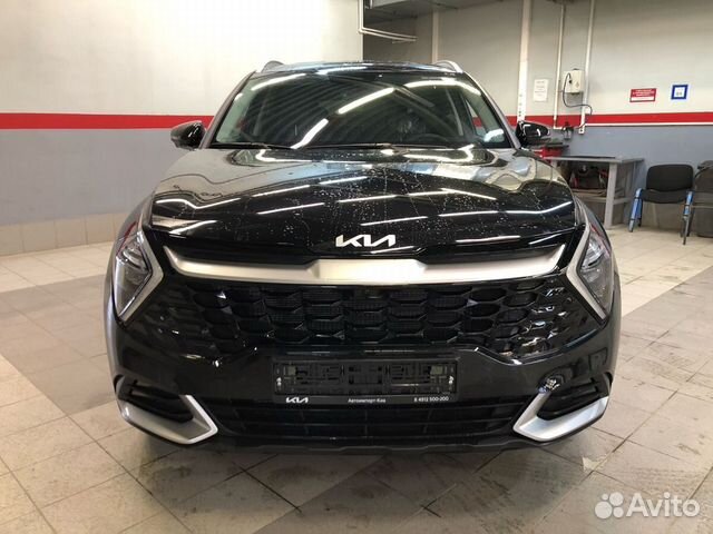 Kia Sportage 2.0 AT, 2023