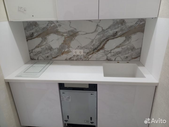 Столешница из искусственного камня на заказ