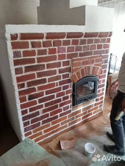 Услуги печника