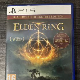 Elden ring ps5 диск