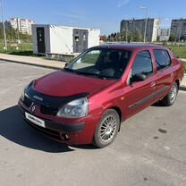 Renault Symbol 1.4 MT, 2002, 298 000 км, с пробегом, цена 259 000 руб.