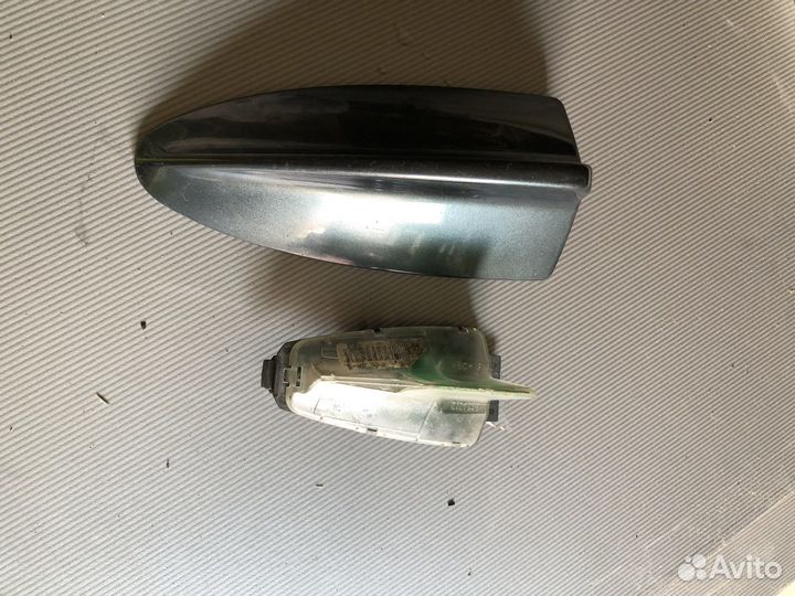 Антенна на BMW