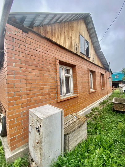 Дом 110 м² на участке 13 сот.