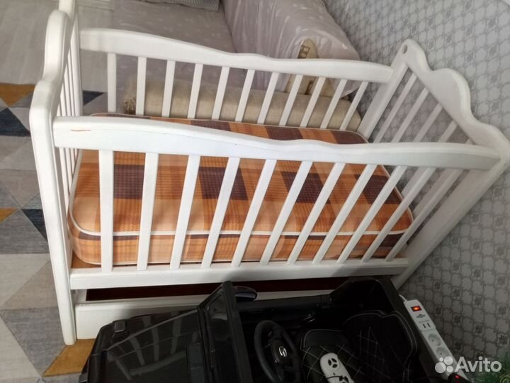 Детская кровать