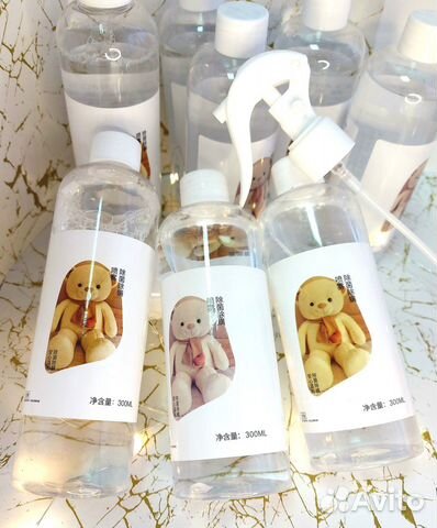 Спрей от пылевых клещей