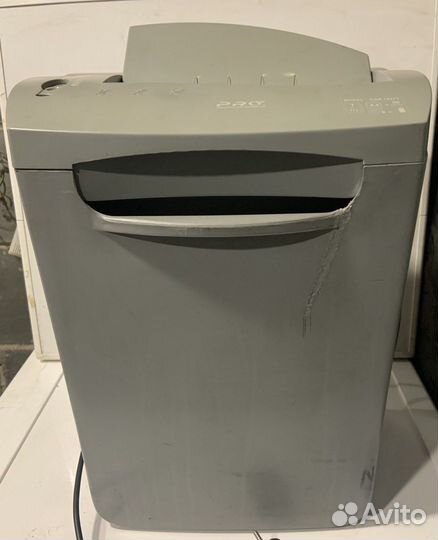 Шредер для бумаги KGB 1807T