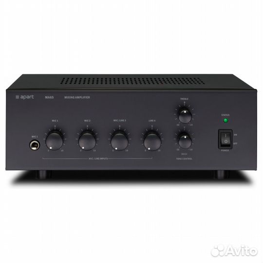 Усилитель biamp apart MA65