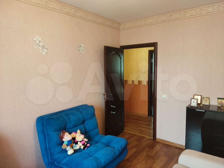3-к. квартира, 68,7 м², 8/10 эт.