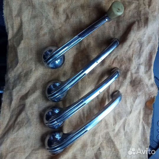 Дверные ручки газ 20М