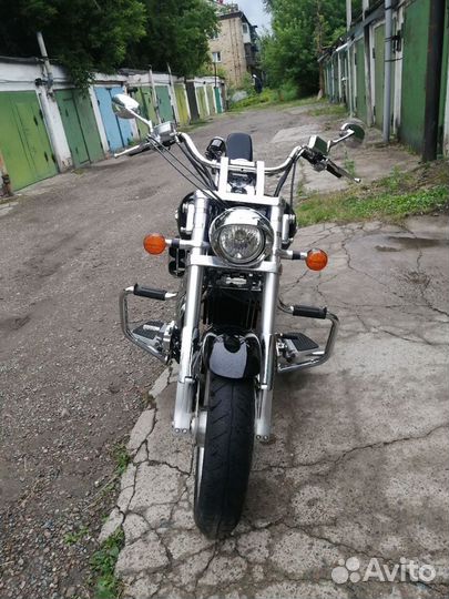 Продаётся Honda VTX 1800