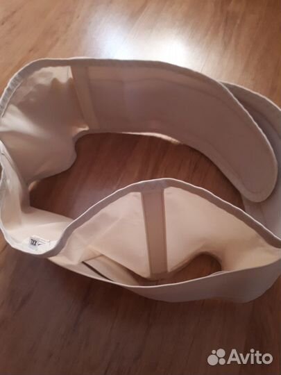 Новый бандаж при опущении внутренних органов