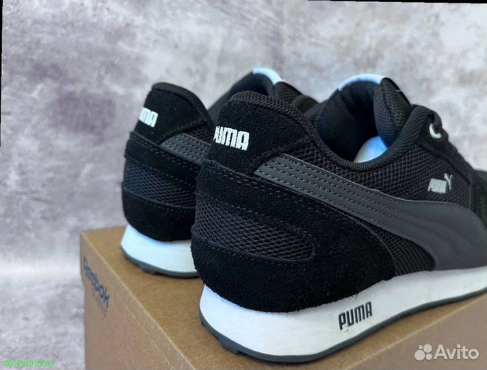 Кроссовки Puma (Арт.55661)