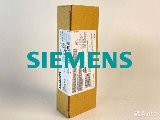 Контроллеры Siemens сименс 6ES7132-6FD00-0BB1