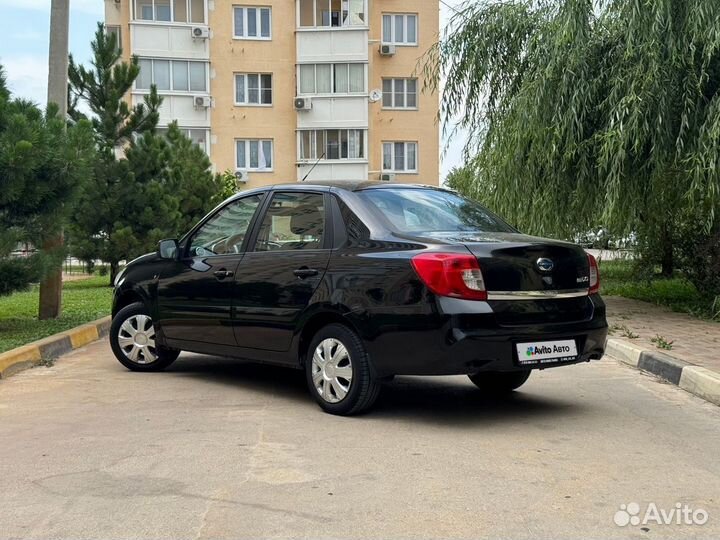 Datsun on-DO 1.6 МТ, 2019, 92 326 км