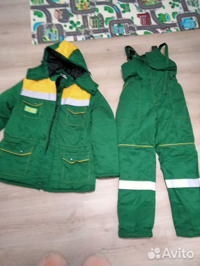 Костюм рабочий