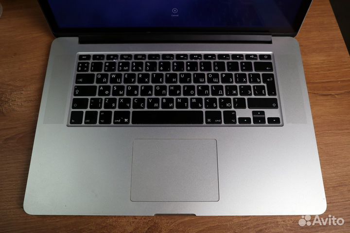 Macbook pro 15 Retina mid 2014 i7, 16гб, GT 750Мб