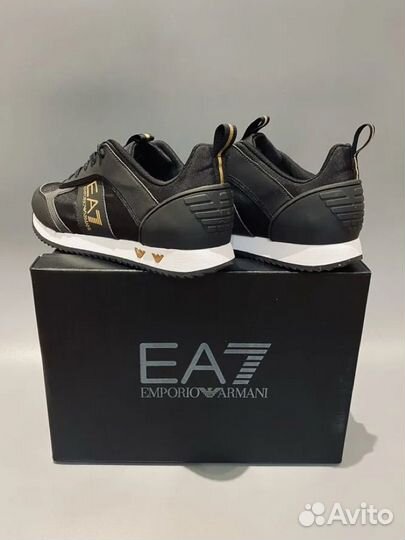 Кроссовки Кеды emporio armani ea7