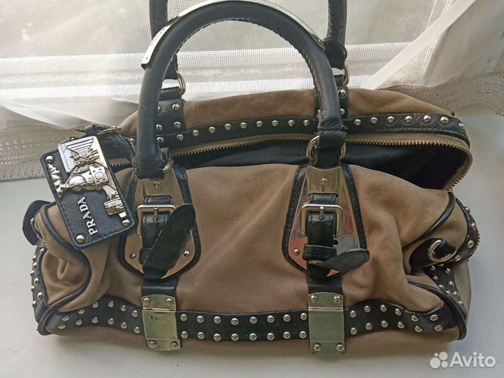 Сумка женская prada