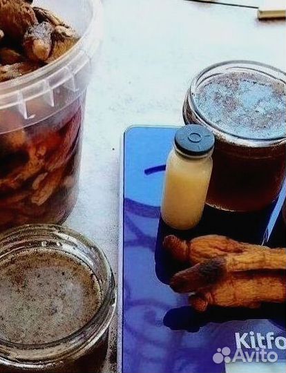 Мед натуральный