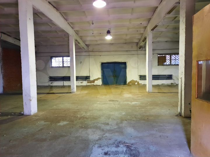 Склад, 1000 м²