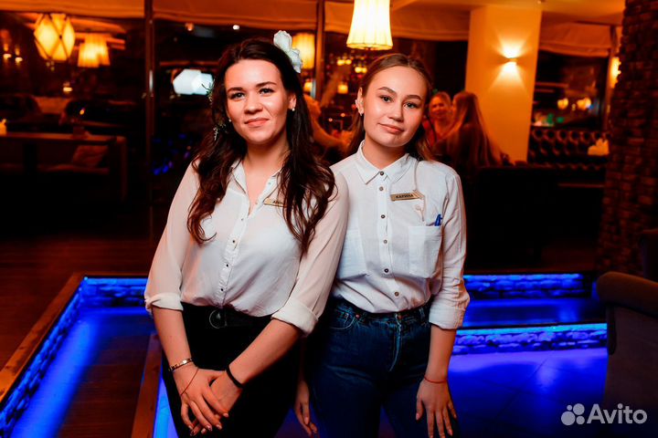 Хостес в Сочи с проживанием