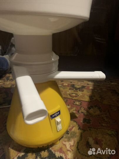 Сепаратор Ротор