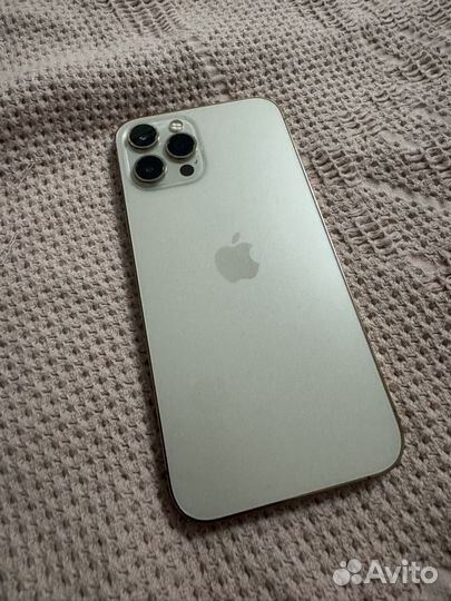 iPhone 12 Pro Max, 256 ГБ