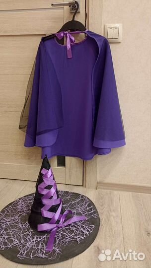 Новогодний костюм Ведьмочки