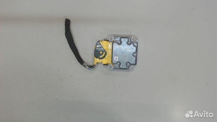 Блок управления airbag Skoda Fabia, 2021