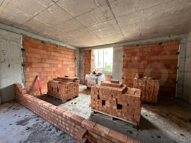 2-к. квартира, 59,7 м², 9/9 эт.