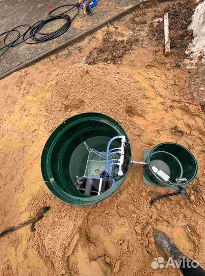 Септик для частного дома