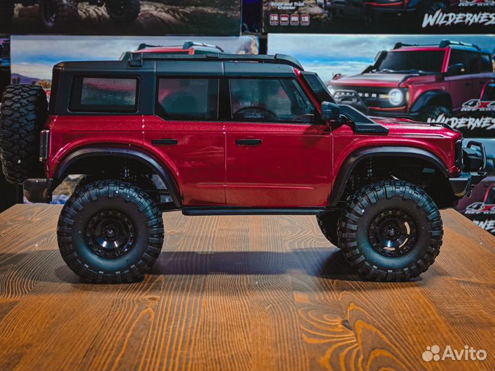 RC модель Beluga