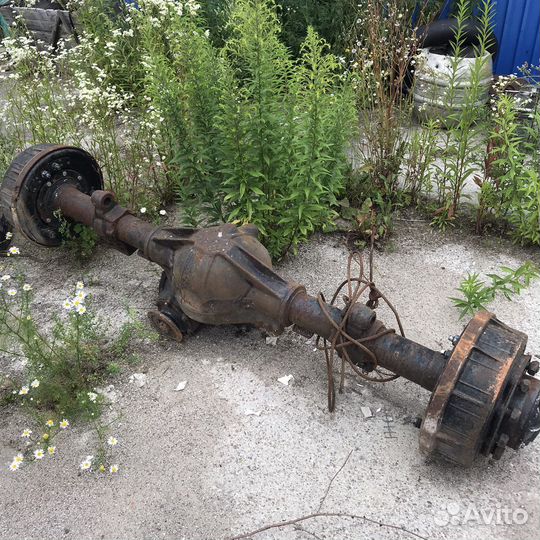 Мосты на урал 43-20