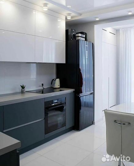 Кухонный гарнитур на заказ. Своё производство