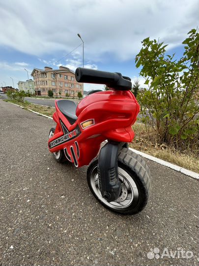 Беговел Полесье