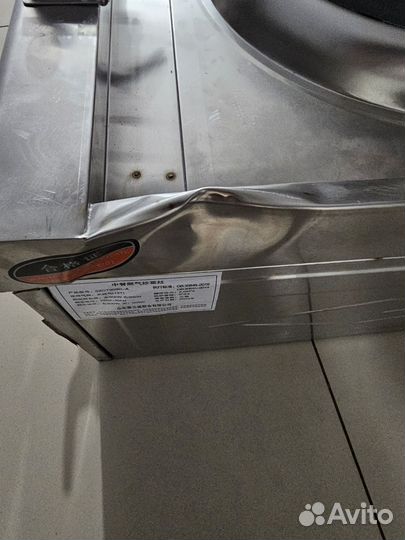 Газовая плита вок новая