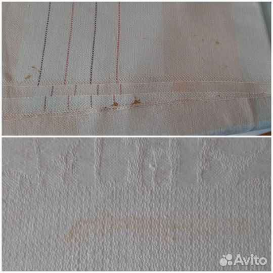 Покрывала х/б СССР б/у